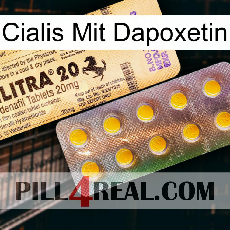Cialis With Dapoxetine new06